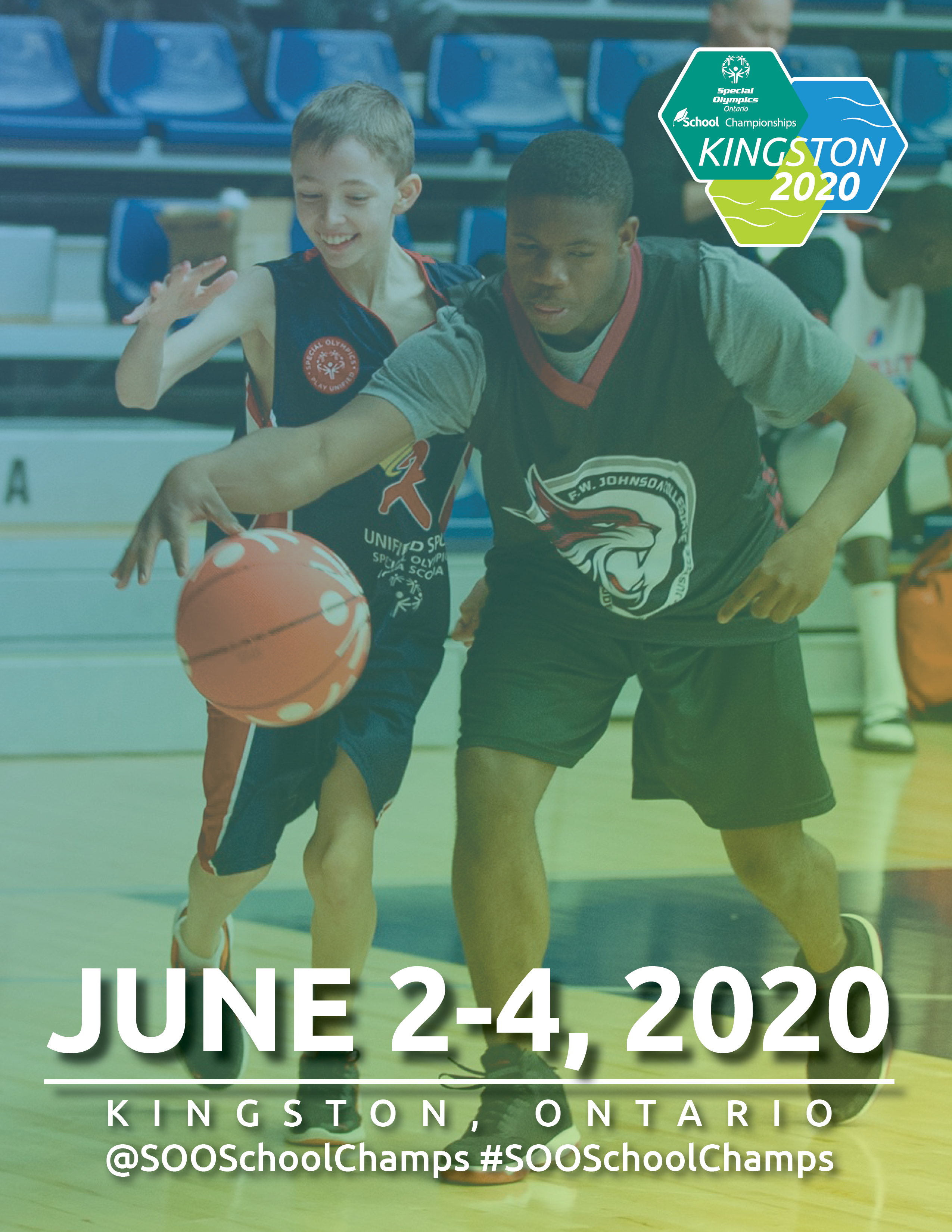 Sport Kingston 2020 School Championships